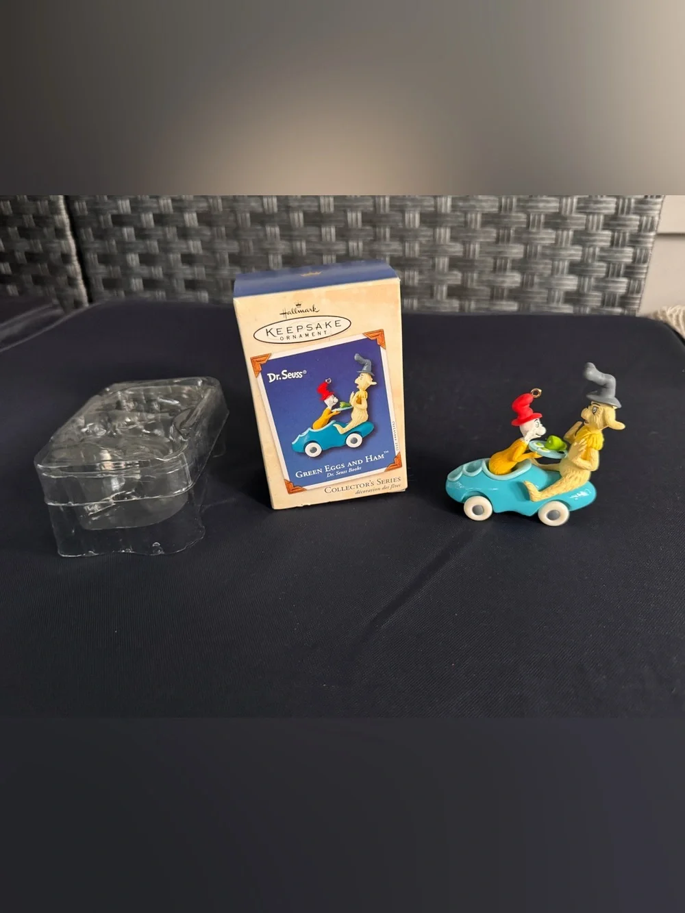 Hallmark Keepsake Dr. Seuss 